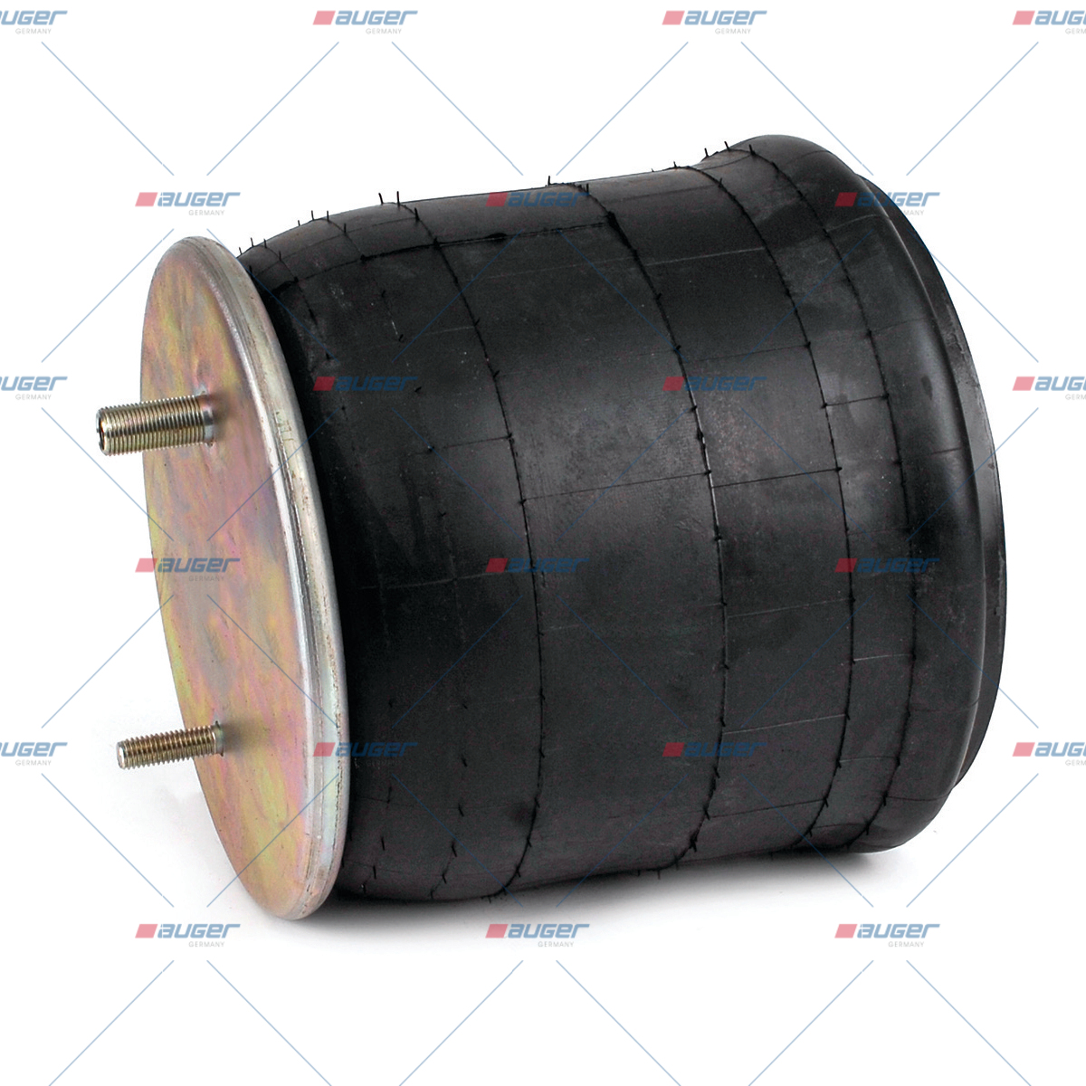 Luftfederbalg, Komp. Typ mit Kunst.Kolb.